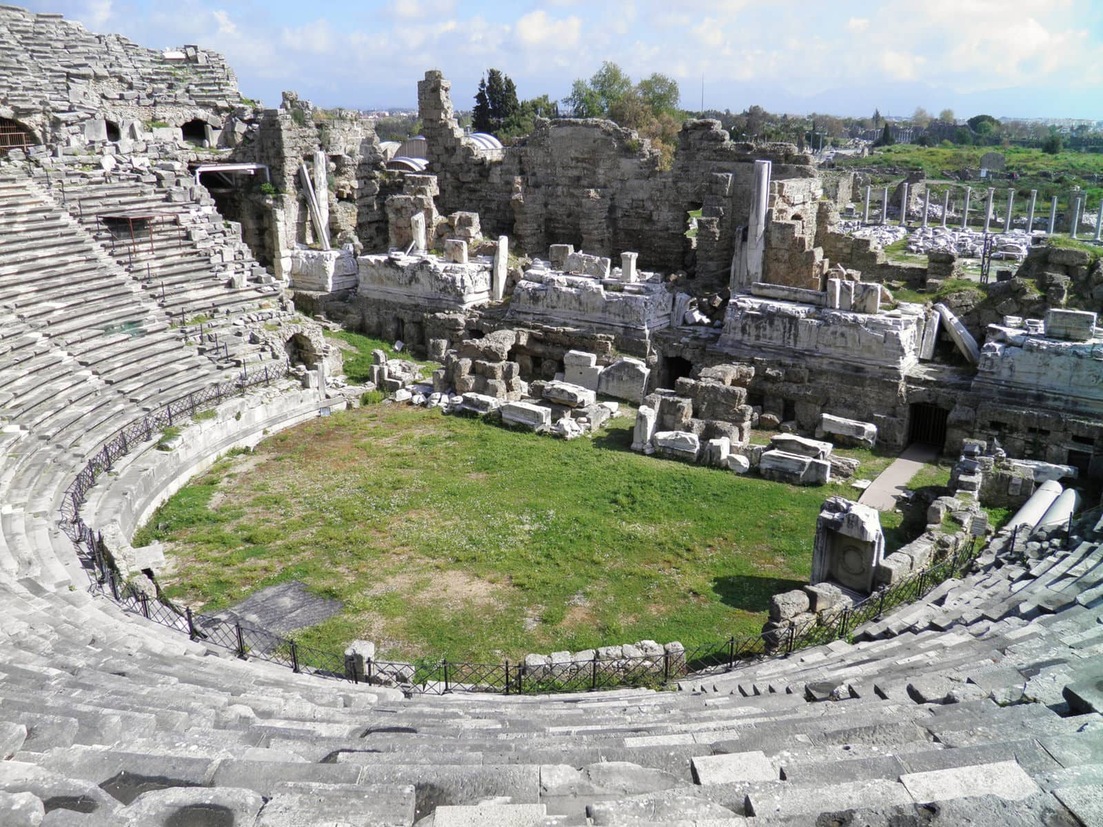 Ancient Theater