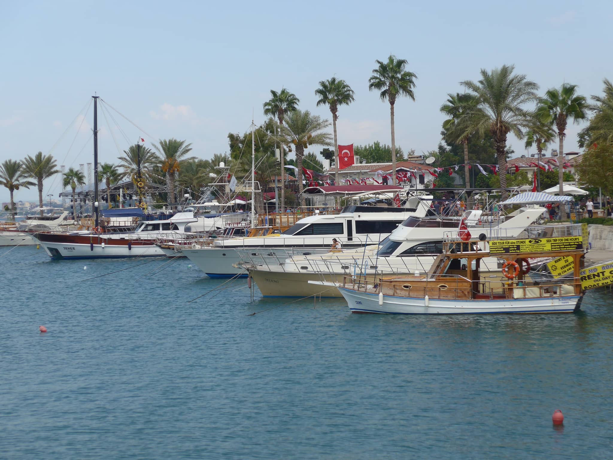 Side Harbor
