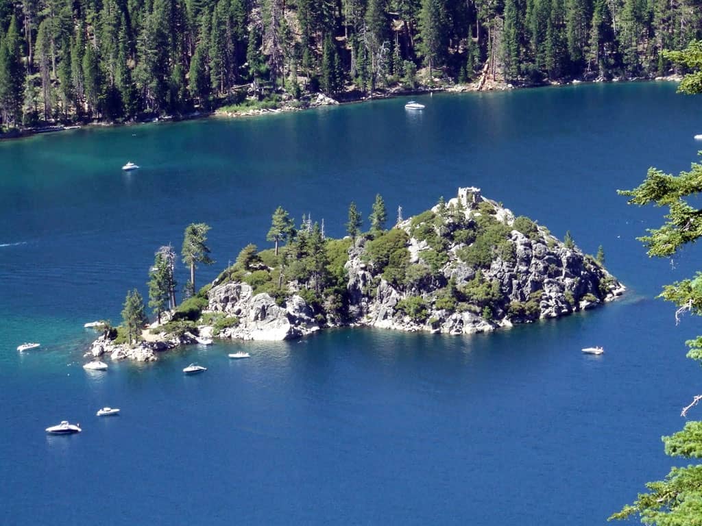 Rubicon Trail Hike