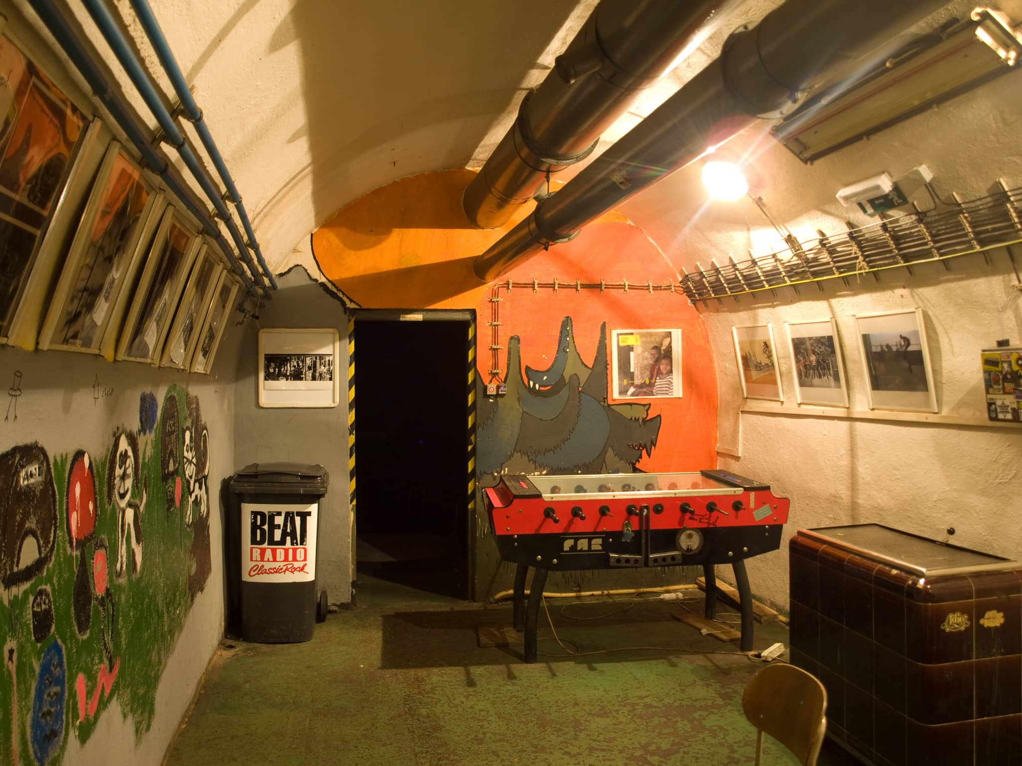 Anonymous Bar's Secret Charm
