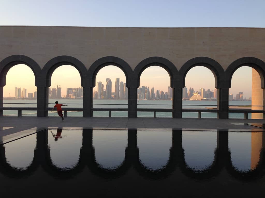 Breathtaking Skyline Views