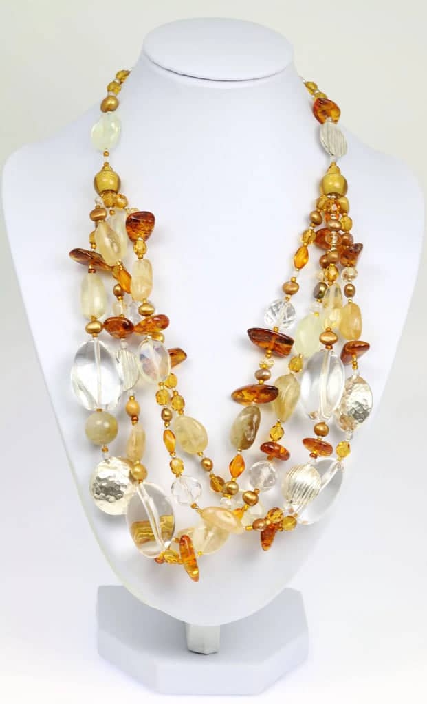 Artisan Amber Jewelry