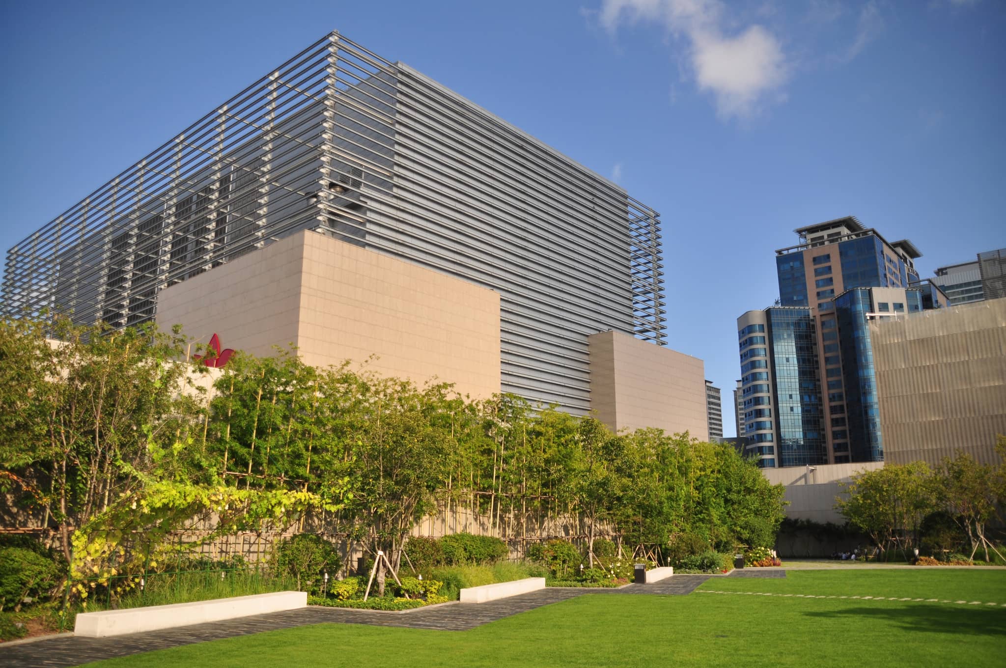 Sculpture Garden