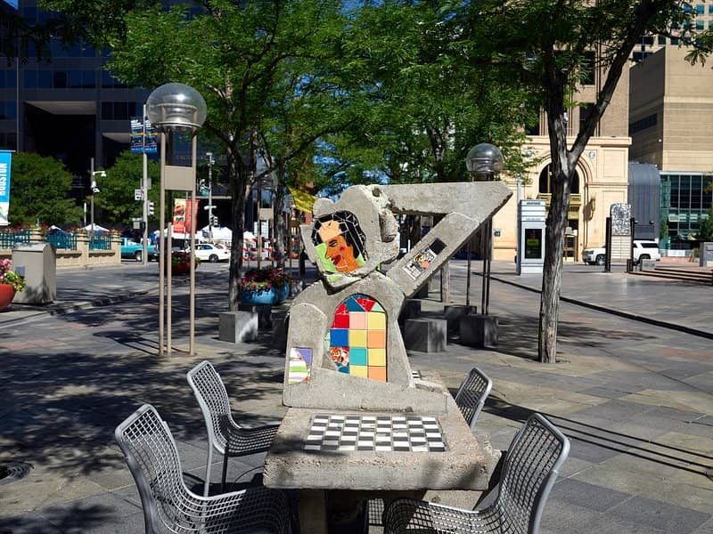 Chess Plaza
