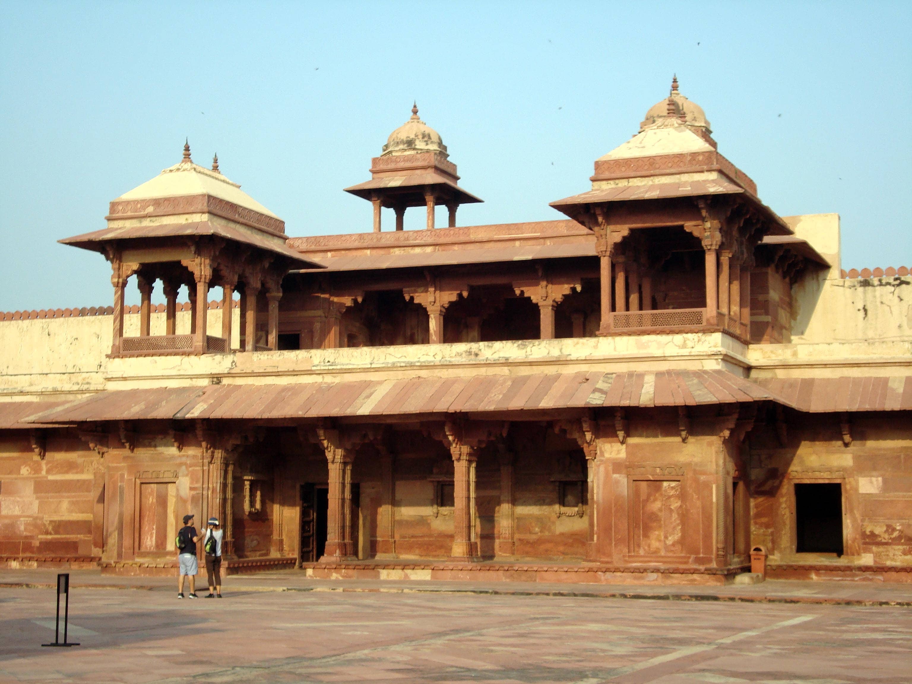 Palace of Jodha Bai