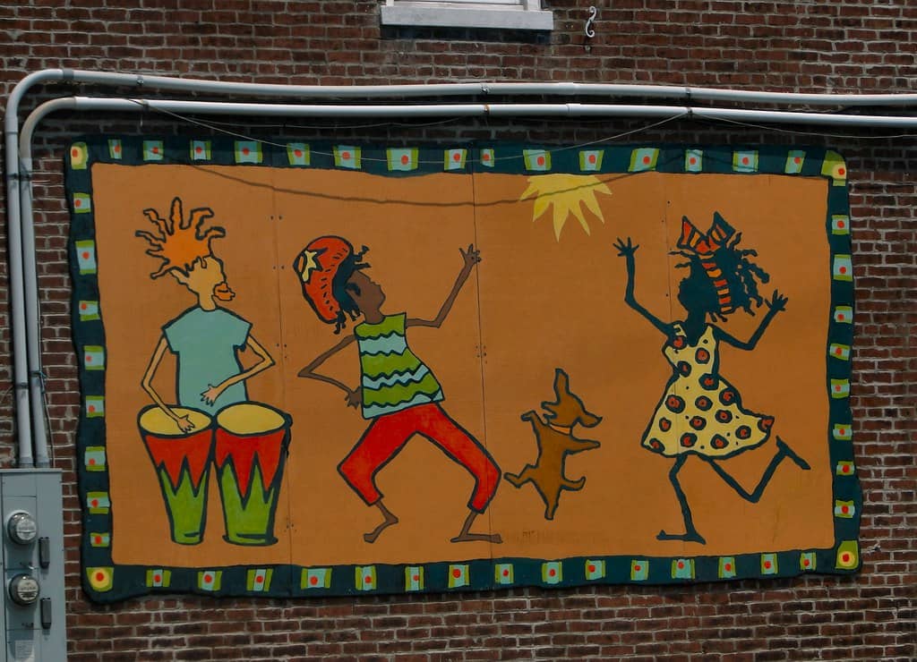 Smoketown Murals
