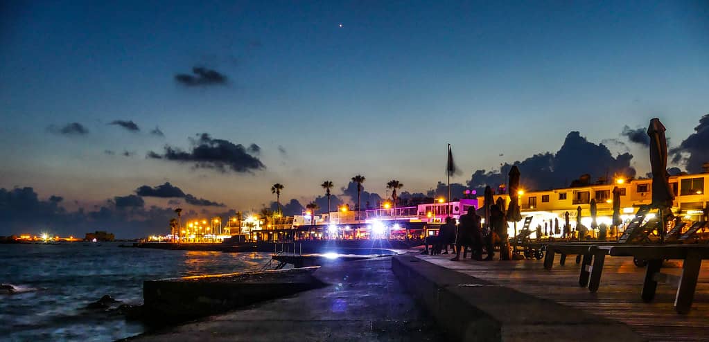 The Waterfront Promenade