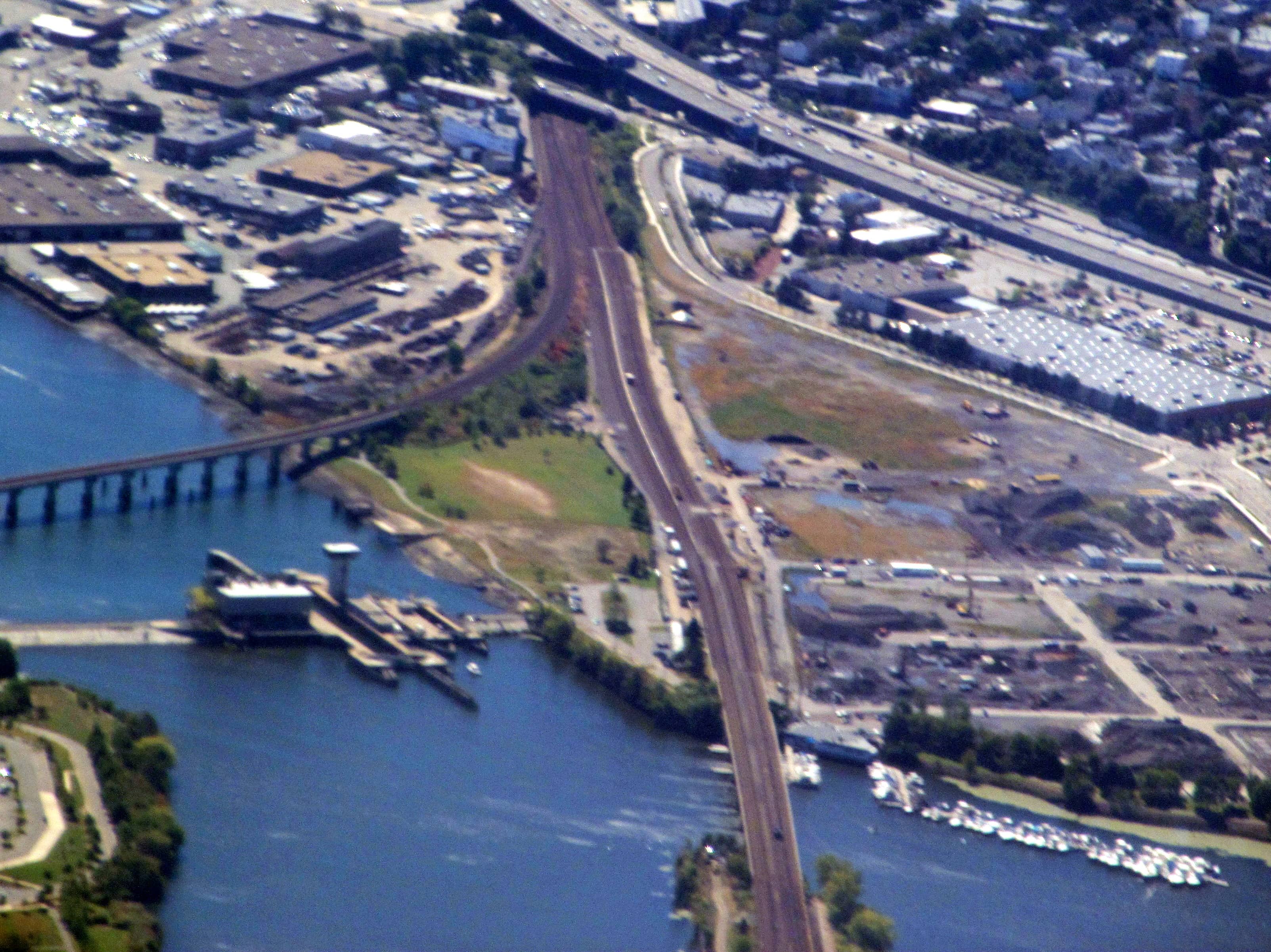 Mystic River Waterfront