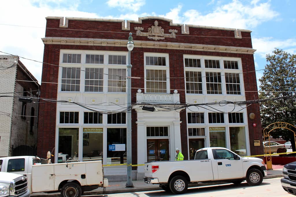 APEX Museum