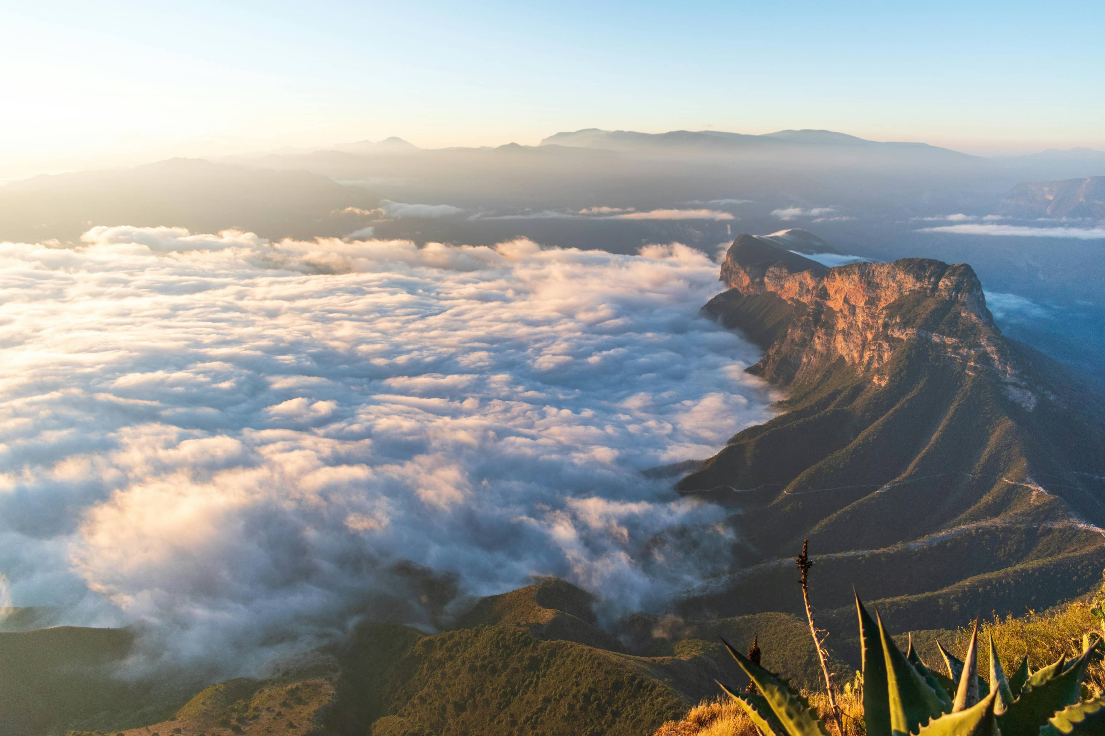 Sunrise and Sunset Spectacle