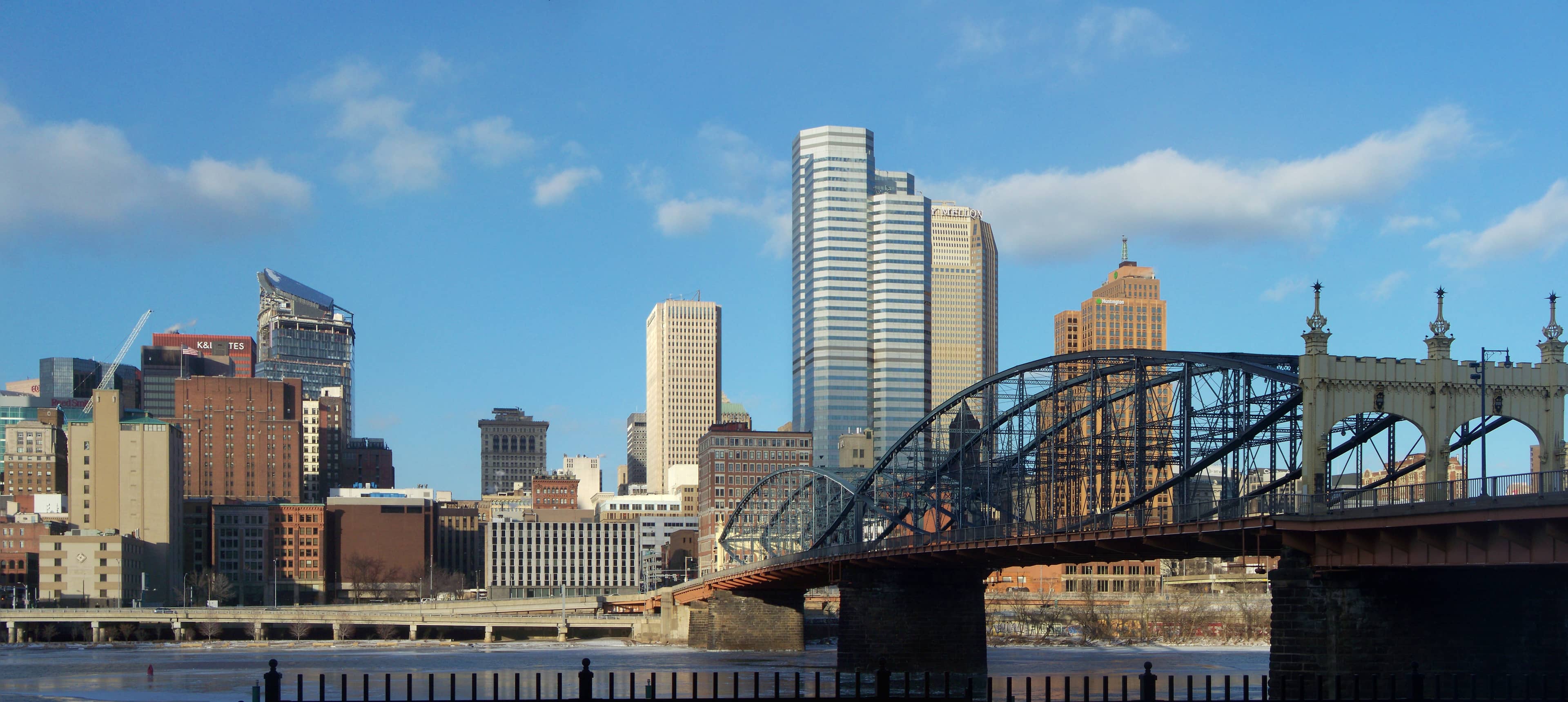 Panoramic City Views