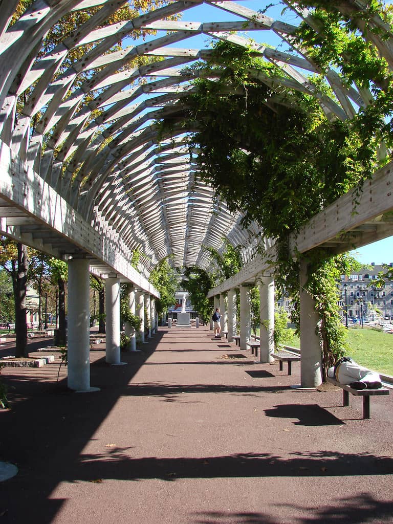 Rose Kennedy Garden