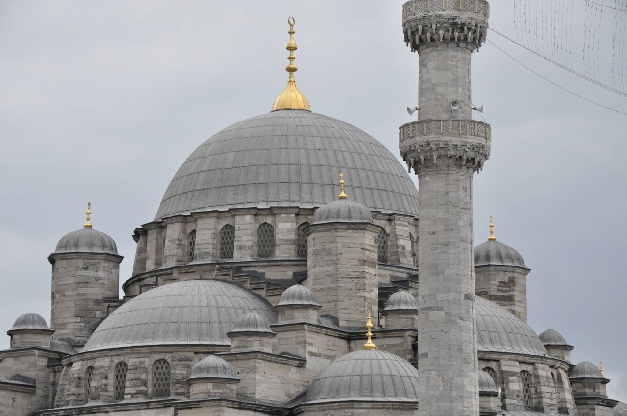 Architectural Grandeur