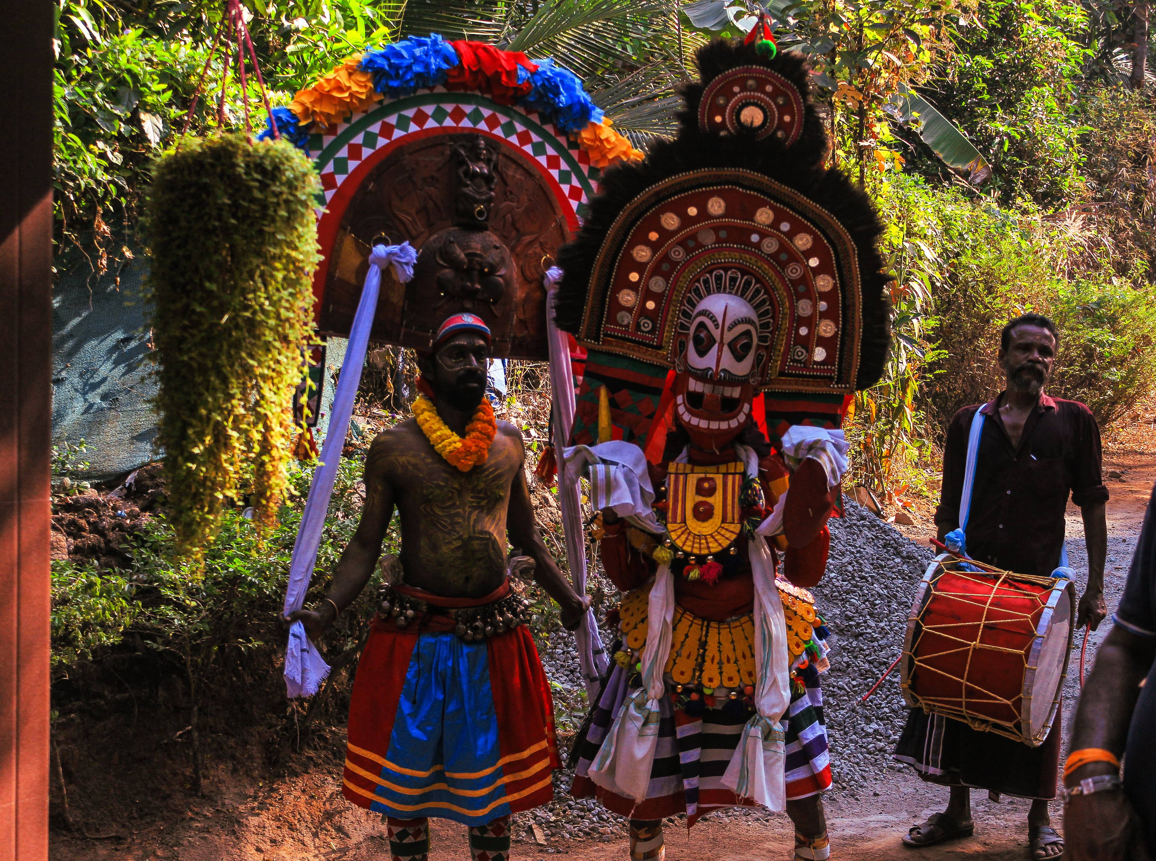 Tahitian Drumming and Dance