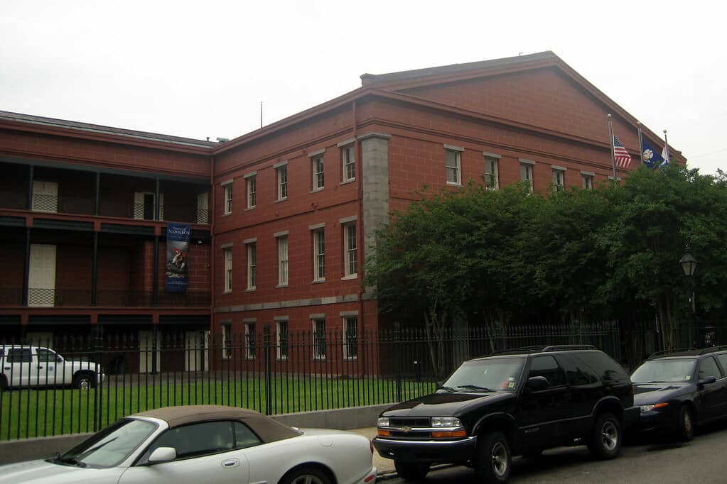 Historic Building Architecture