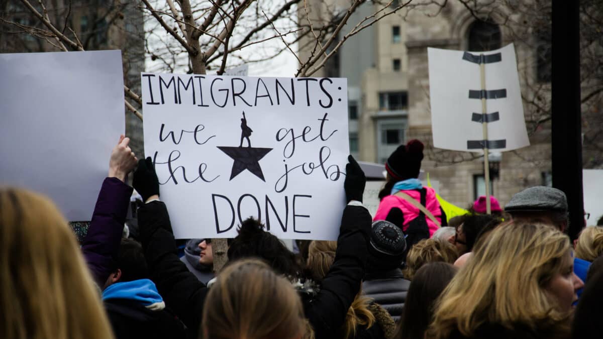 Immigrant/Refugee Exhibit