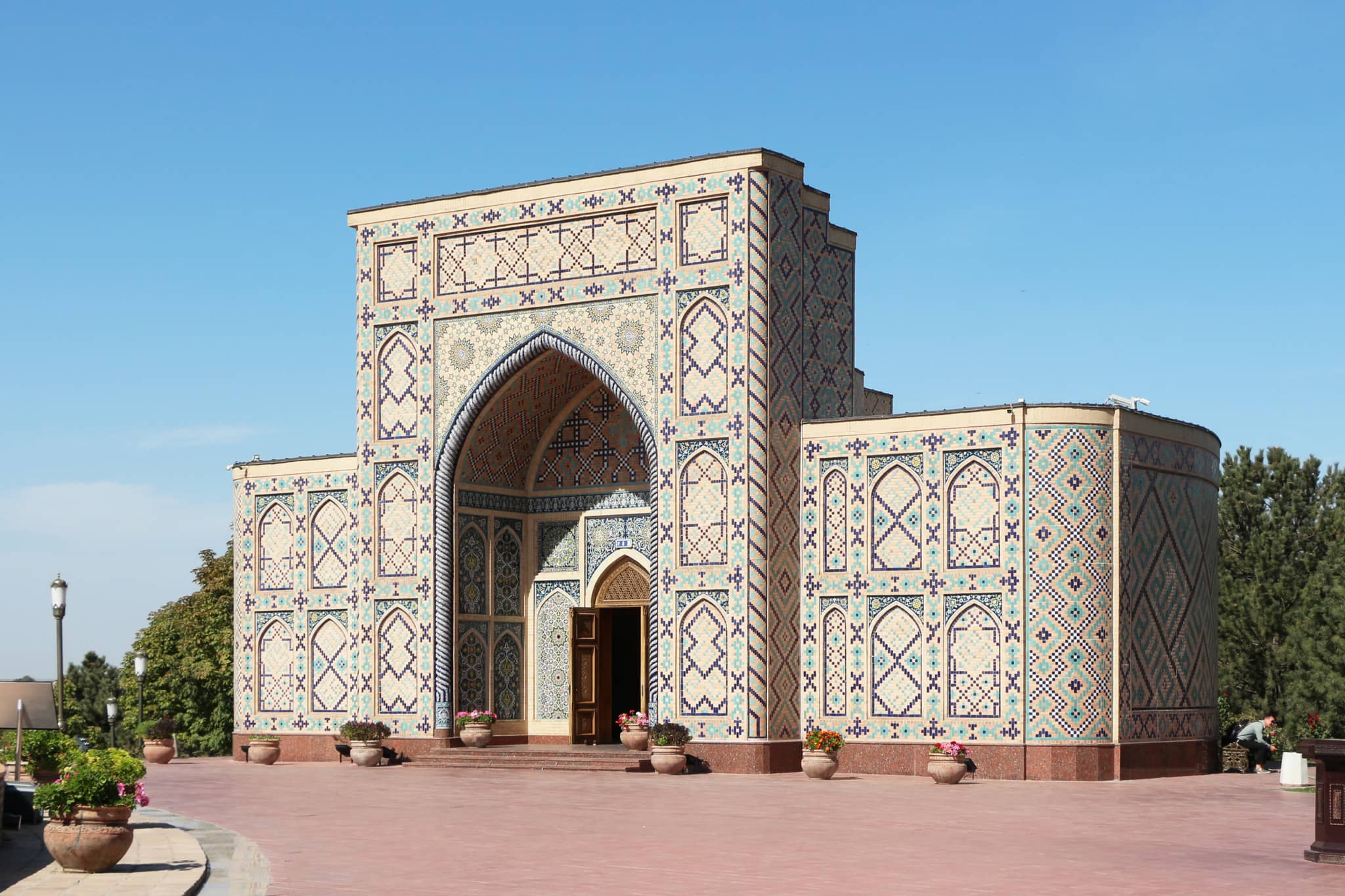 Uzbekistan's Telecom History