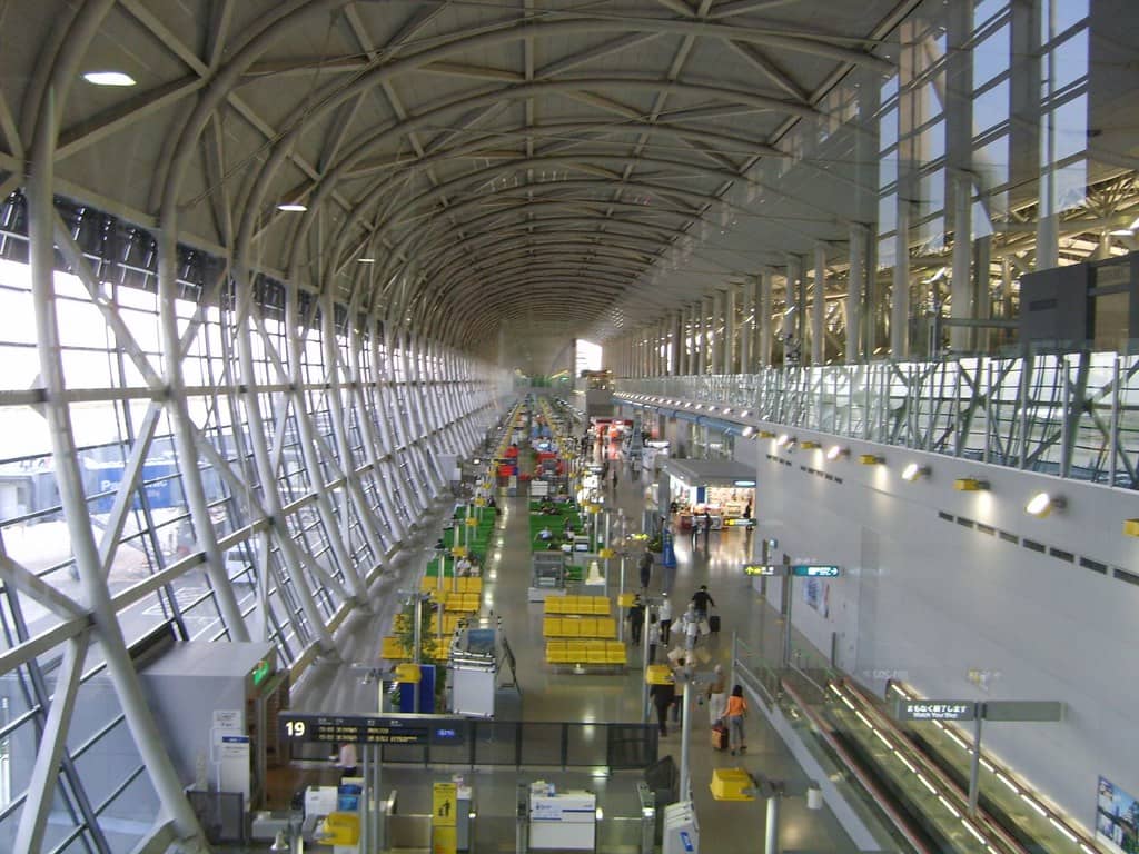 Airport Engineering Marvel