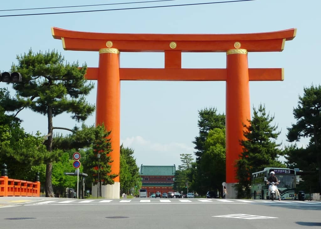 Grand Torii Gate