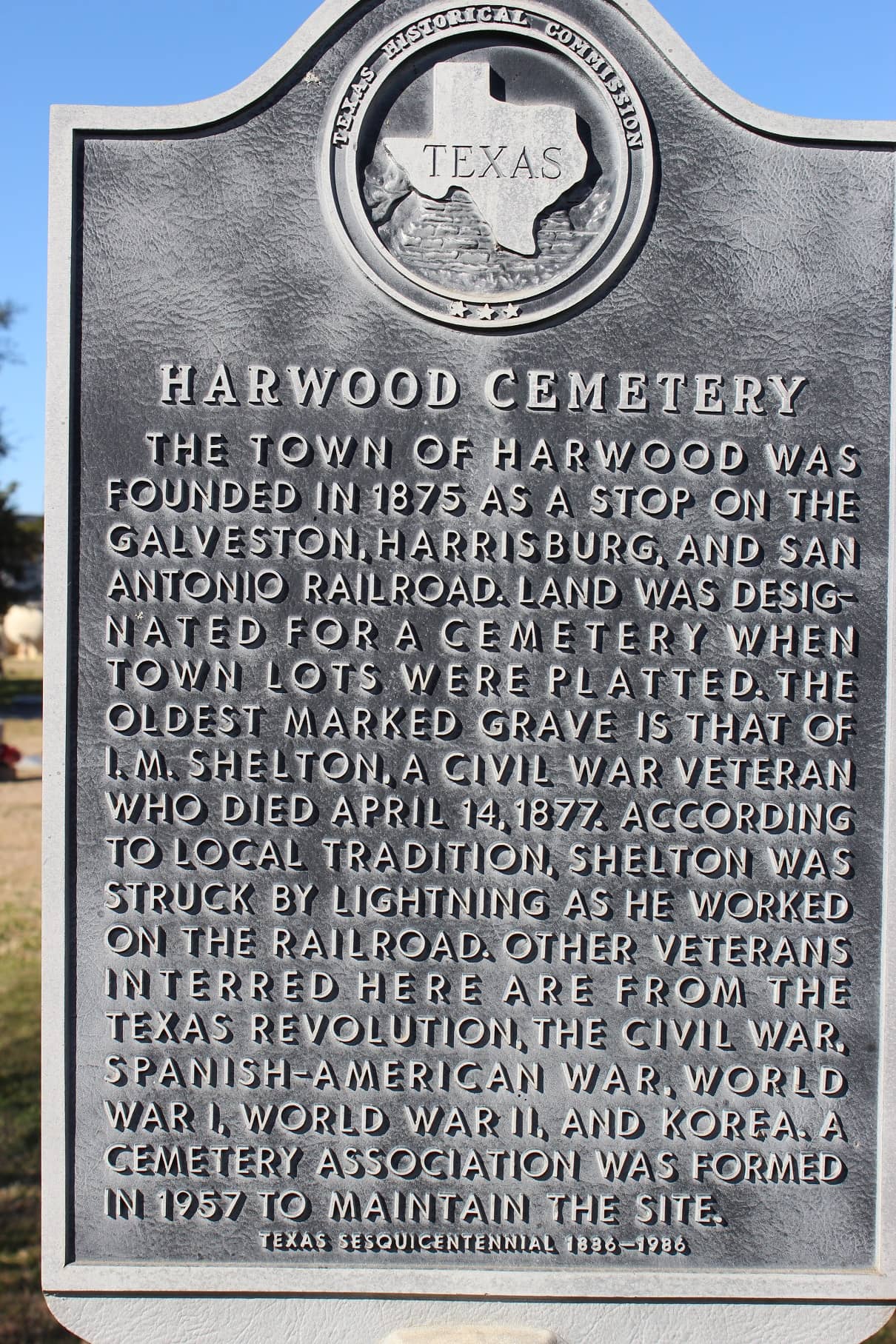 Civil War Section