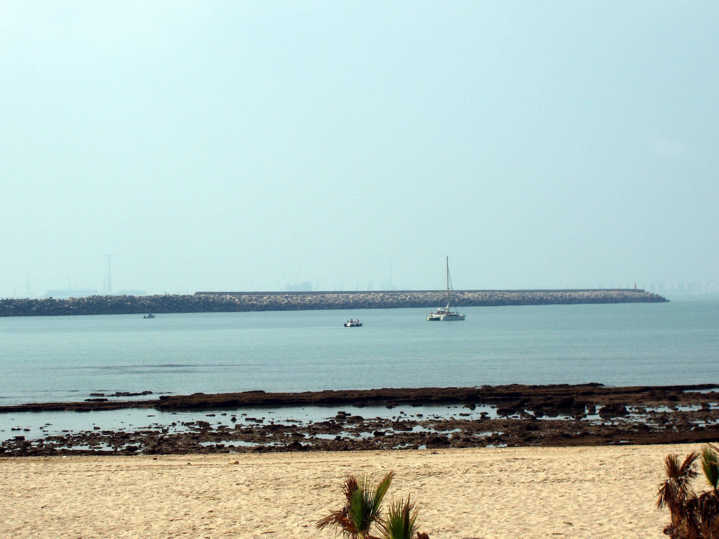 Playa de la Puntilla