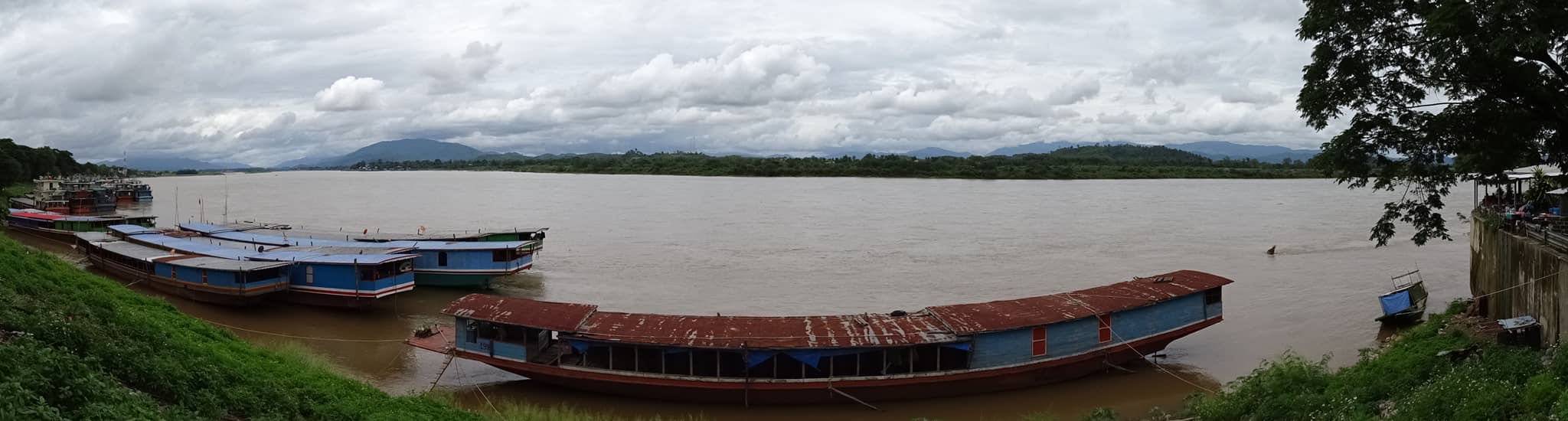 Mekong Riverfront