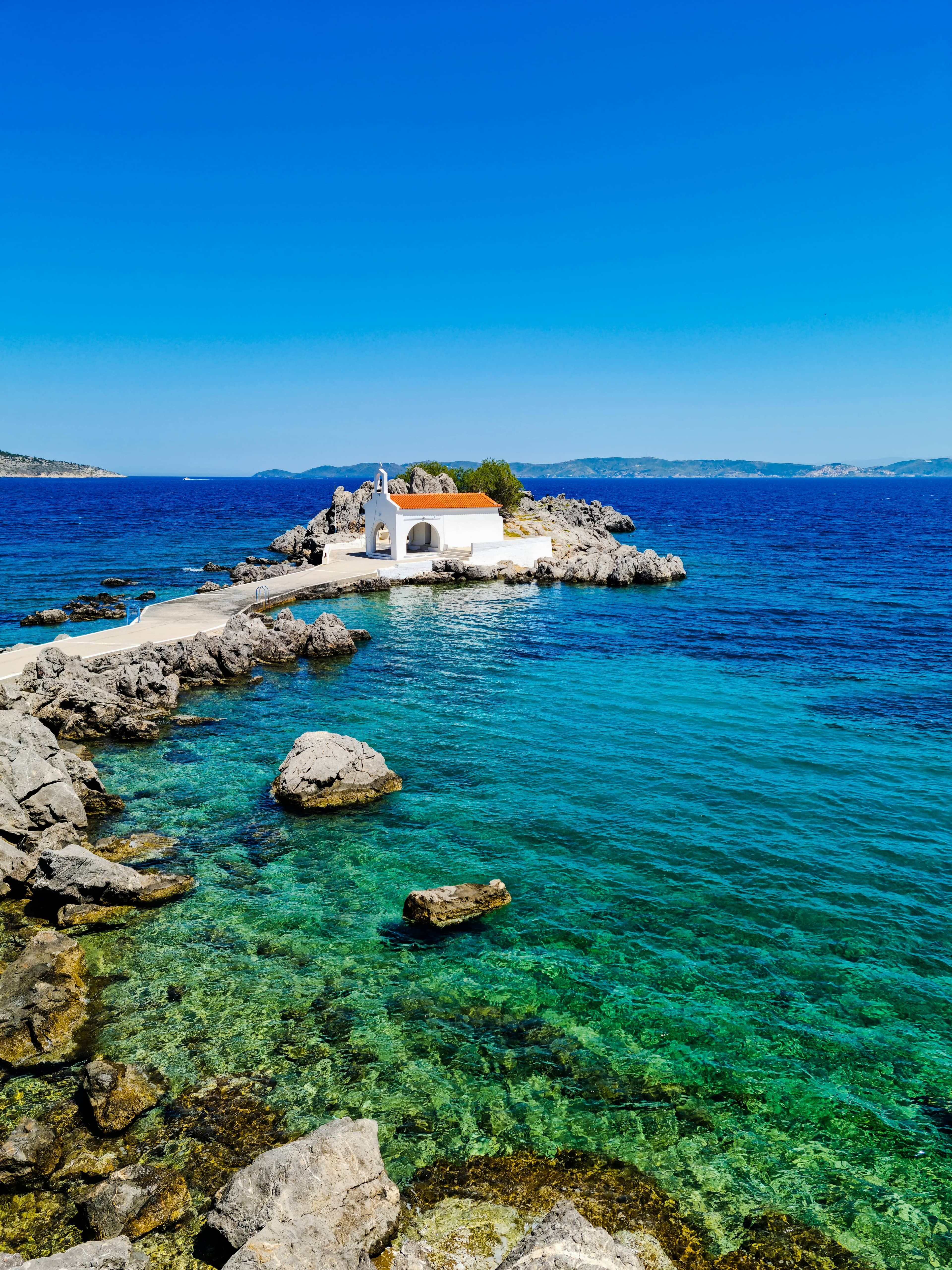 Panoramic Coastal Views