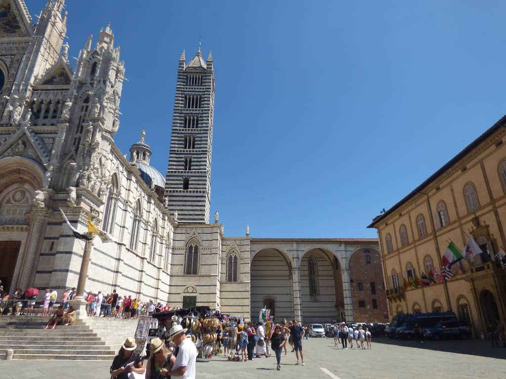 Duomo di Siena Views