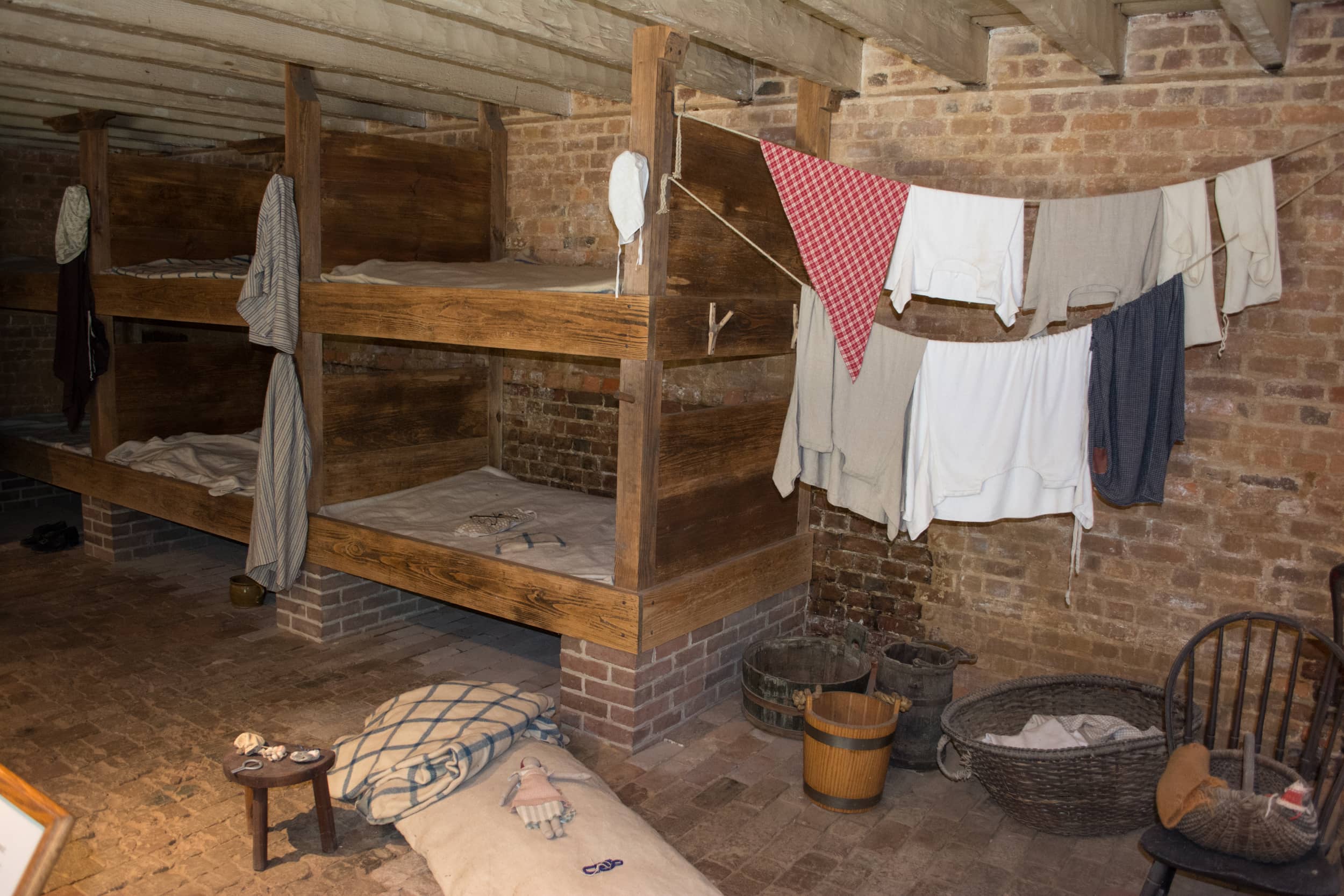 Dwelling of Enslaved People