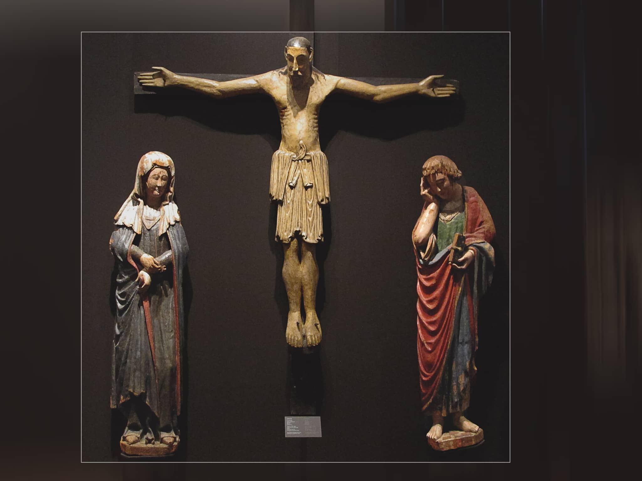 Religious Sculptures