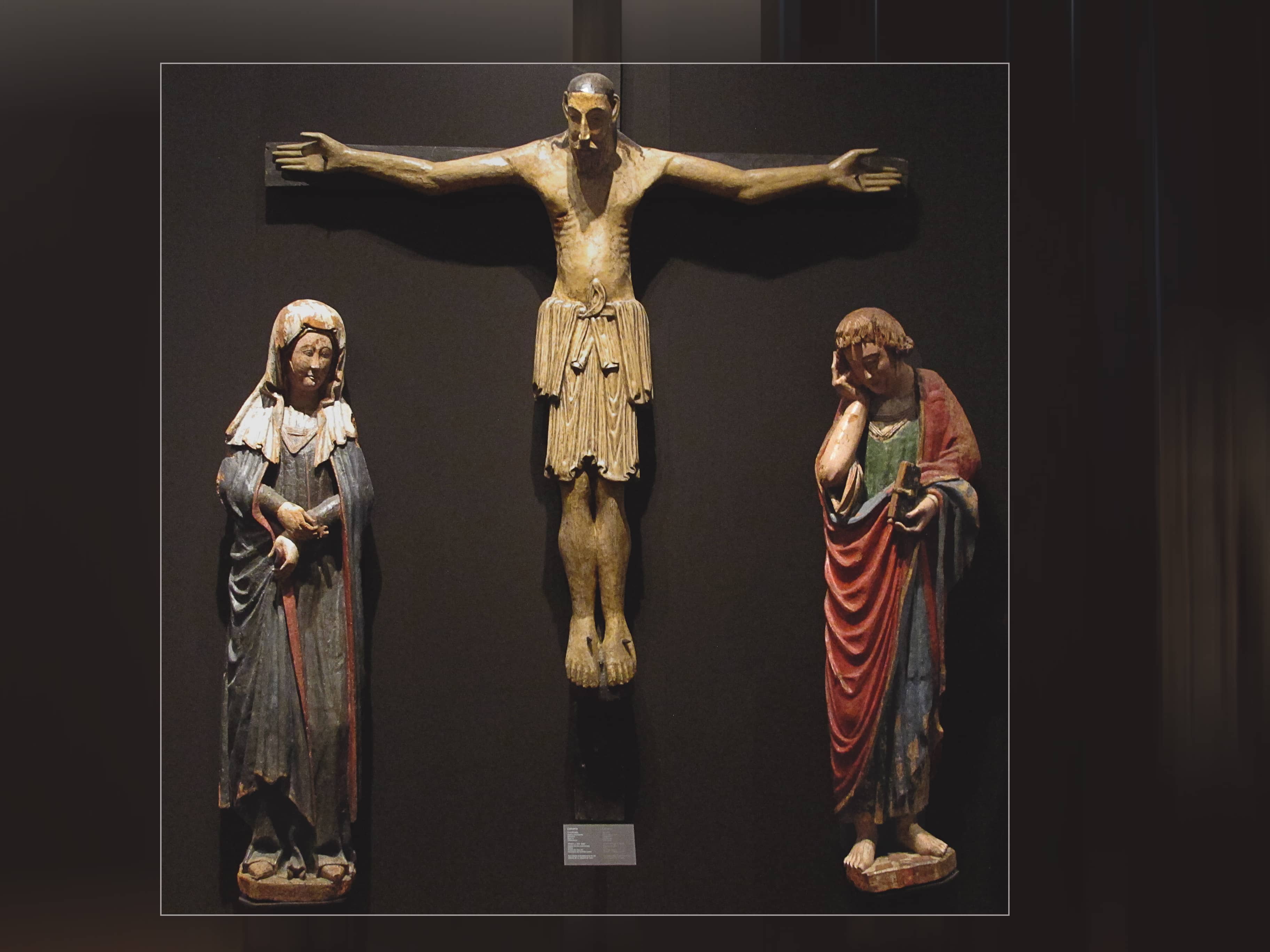 Religious Sculptures