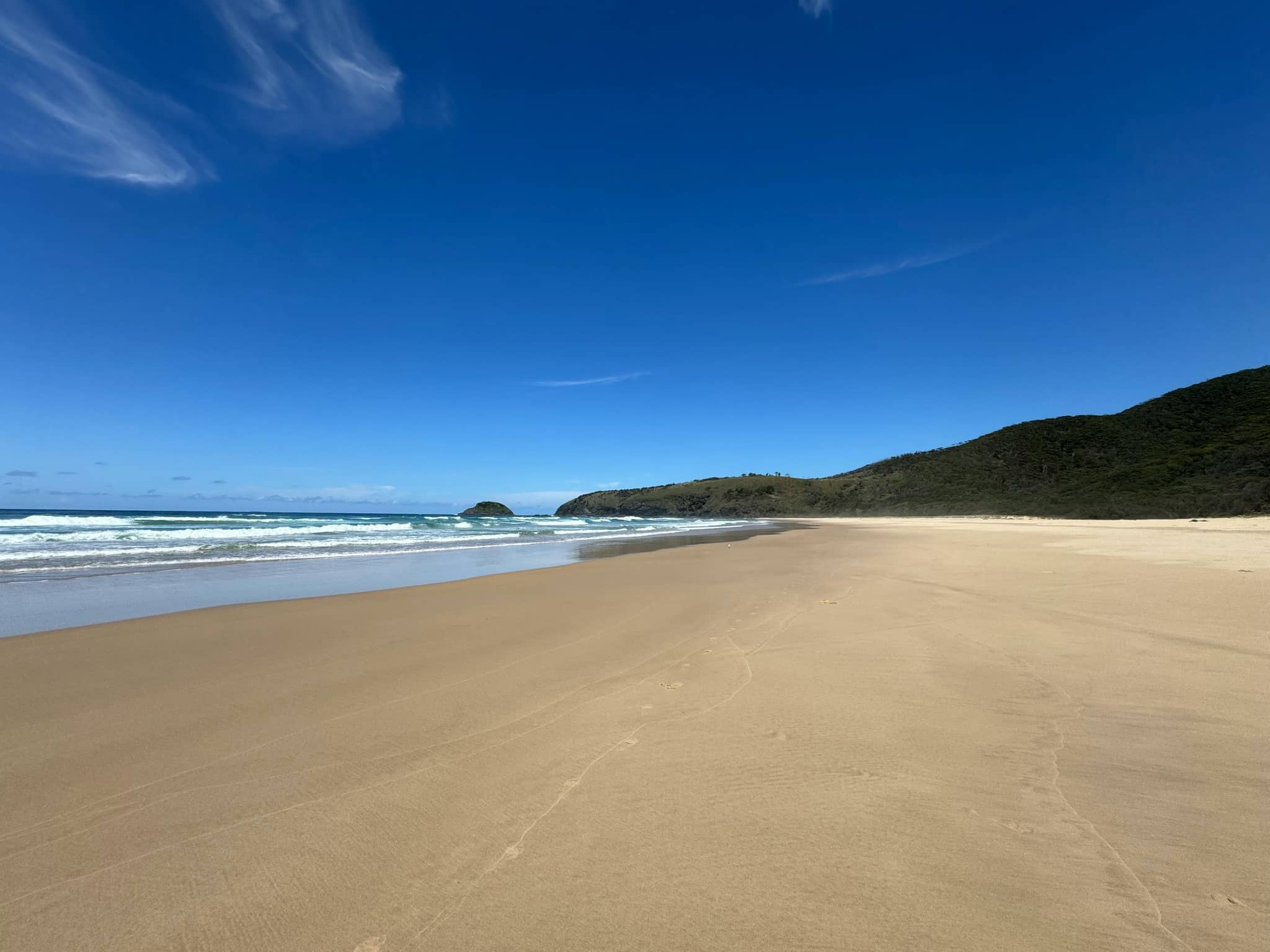 Secluded Beaches
