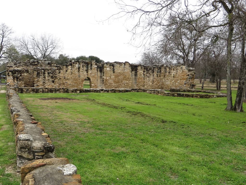 Historic Acequia System