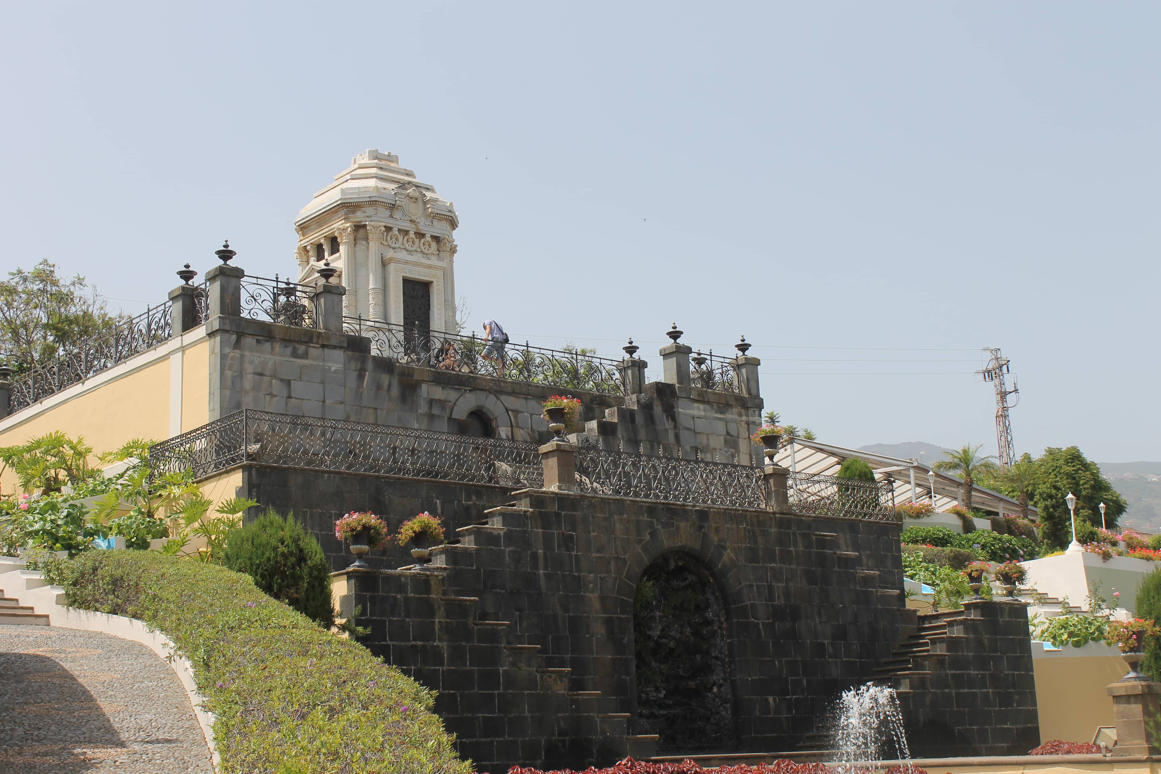 19th-Century Mausoleum