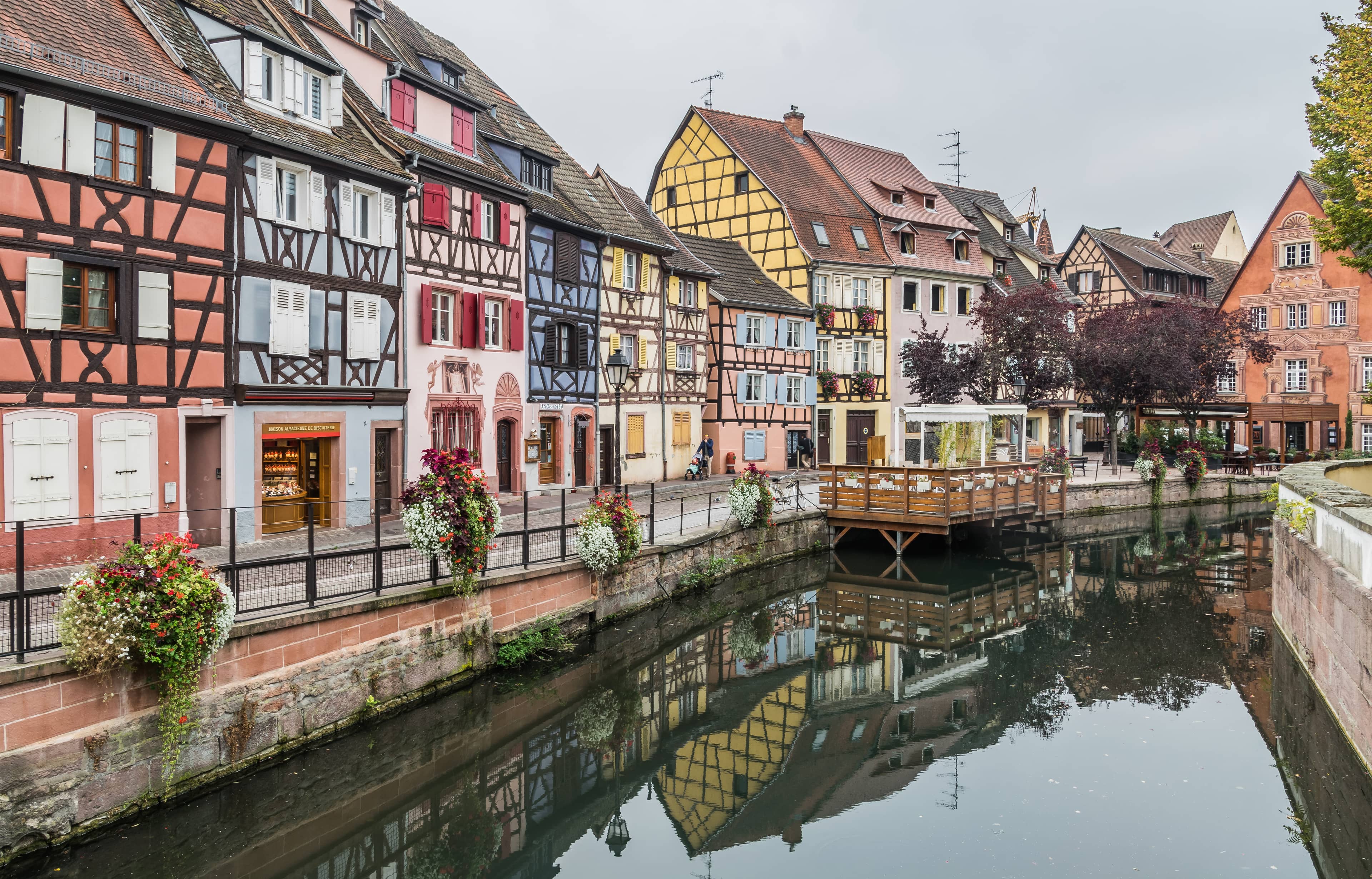 Colmar's Little Venice