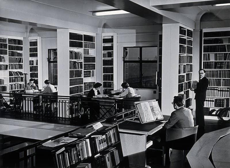 The Library