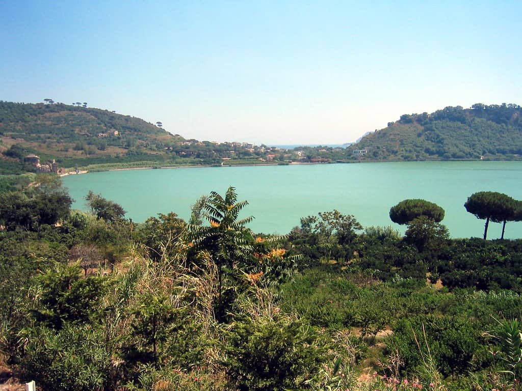 Lake Avernus