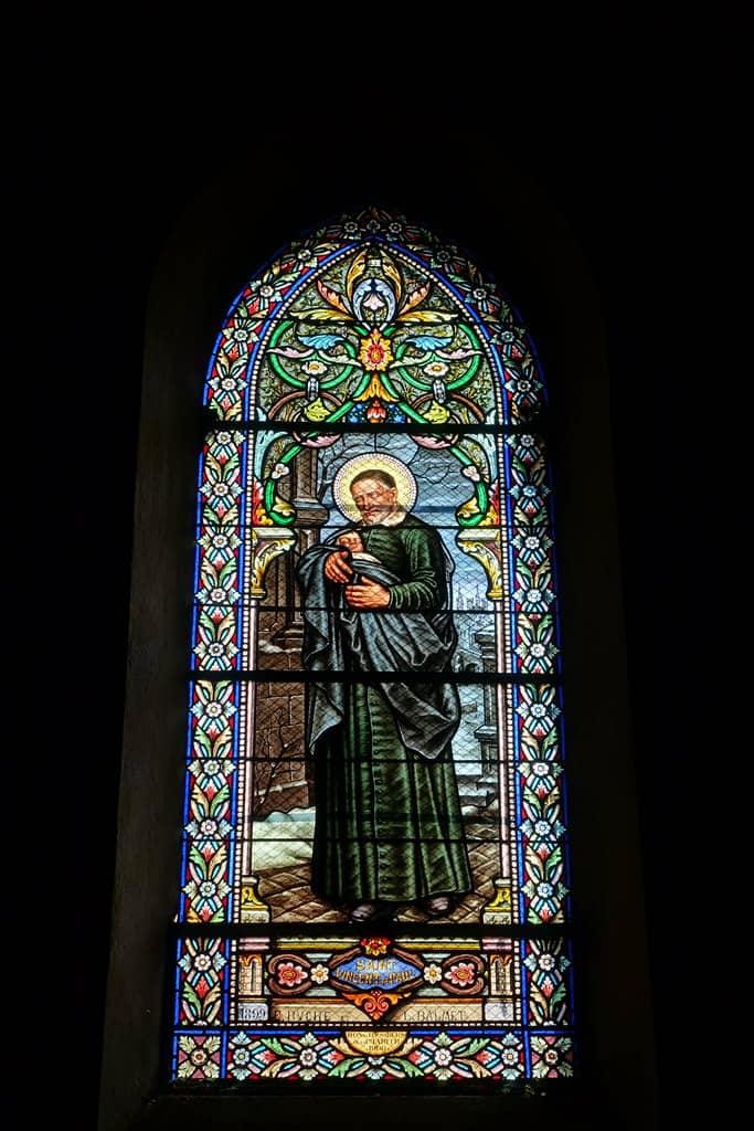 Stunning Stained Glass