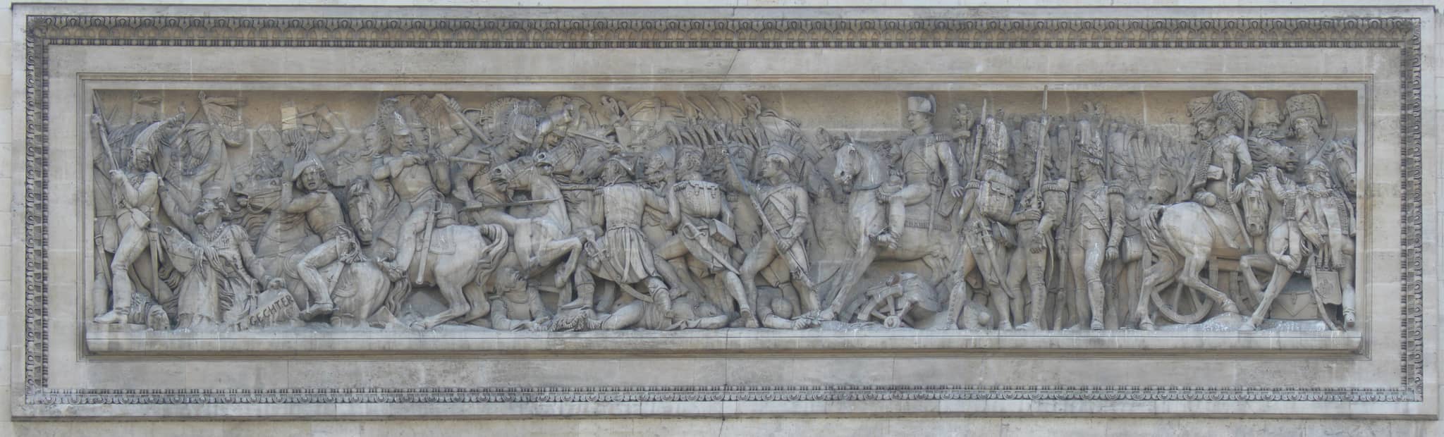 Architectural Details & Sculptures