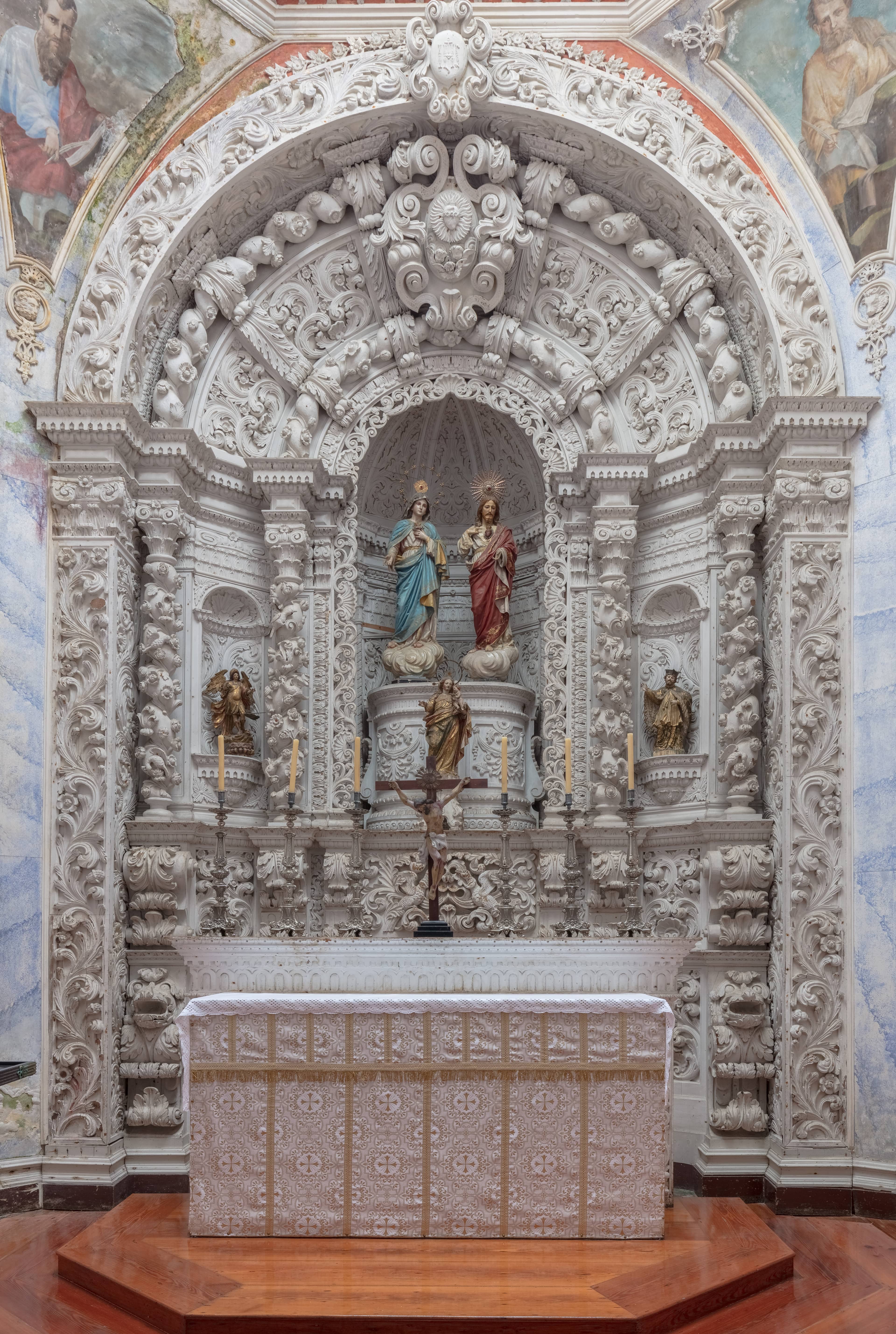 Sculpture of the Feet