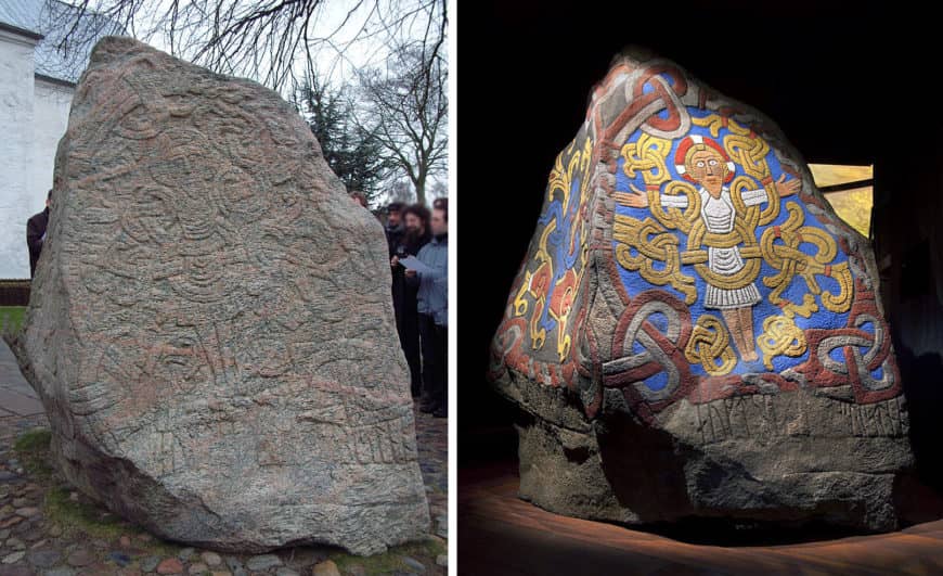 Local Viking History