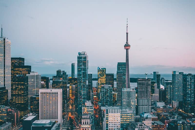 Iconic Canadian Landmarks
