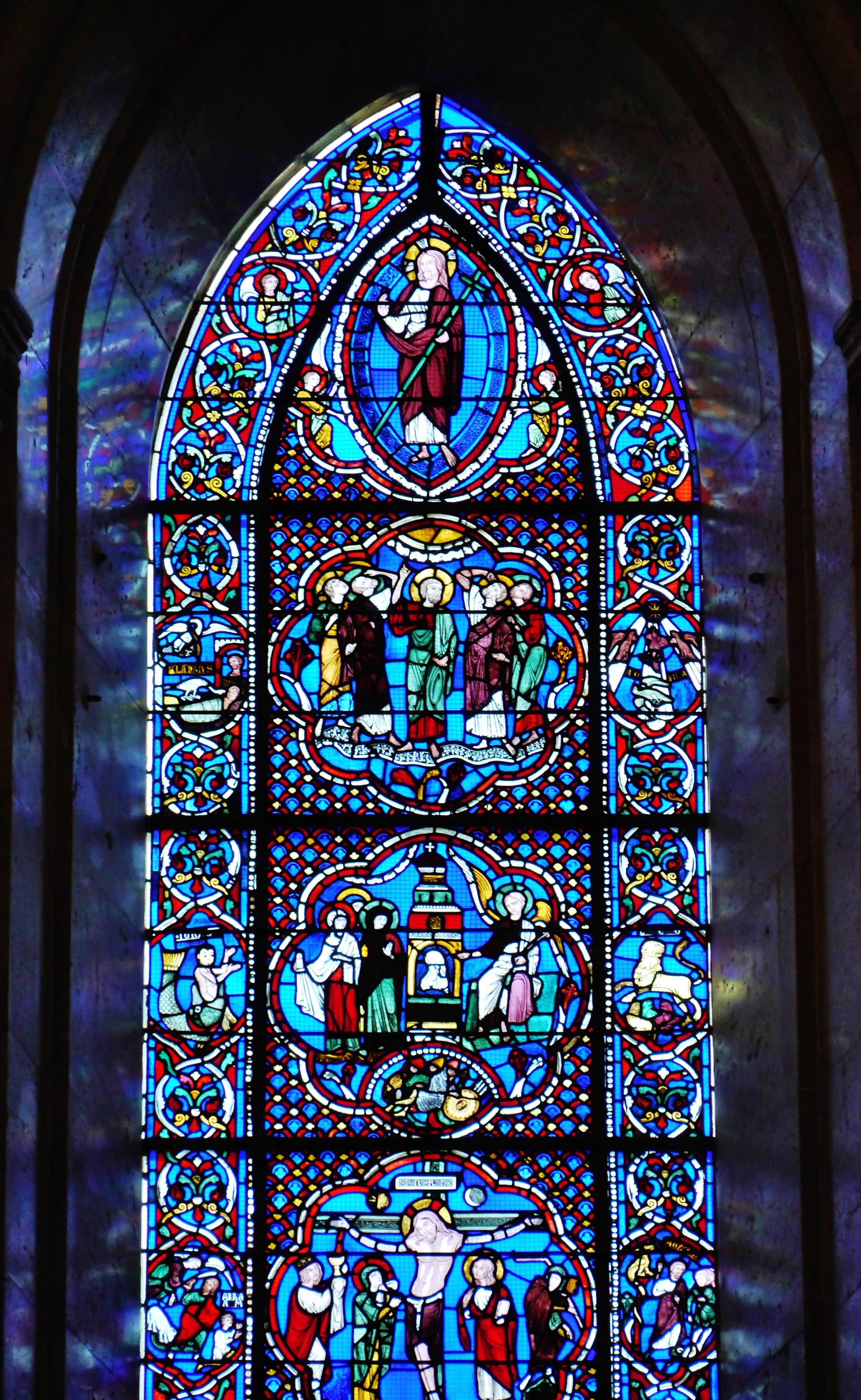 Stained-Glass Windows