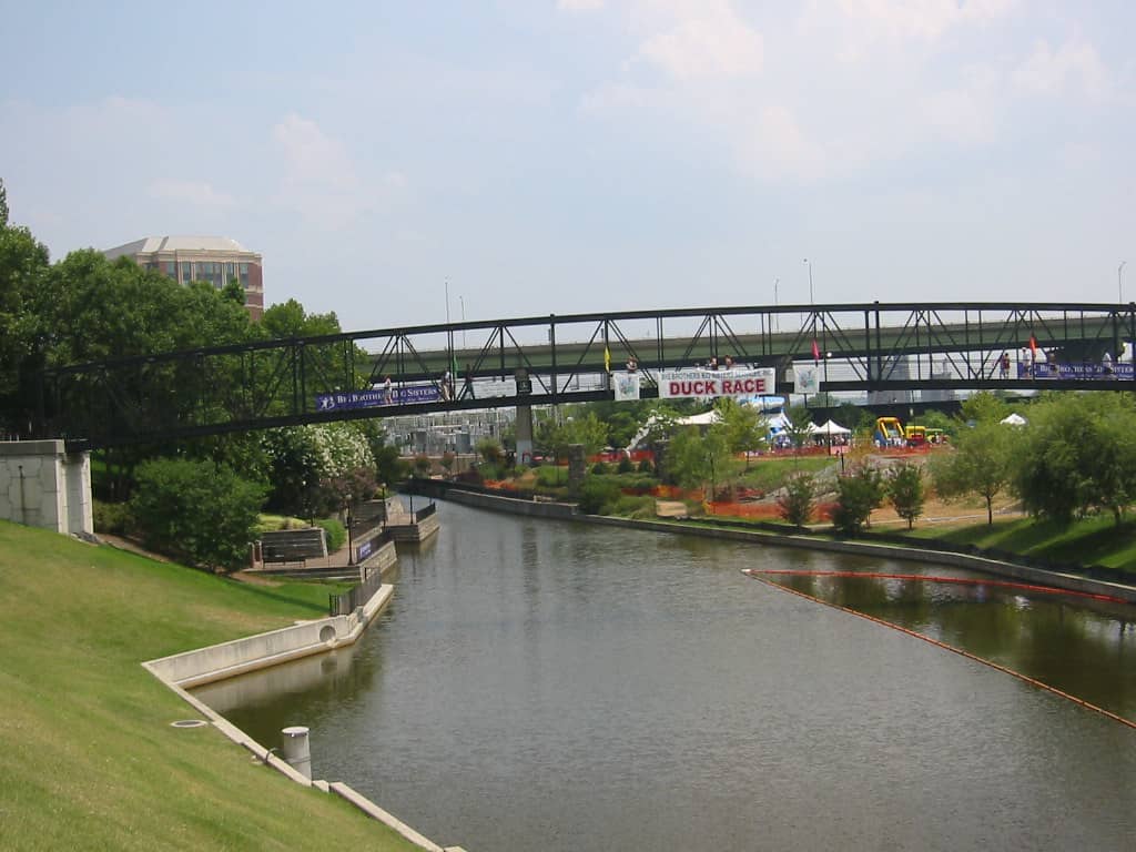 Historic Canals