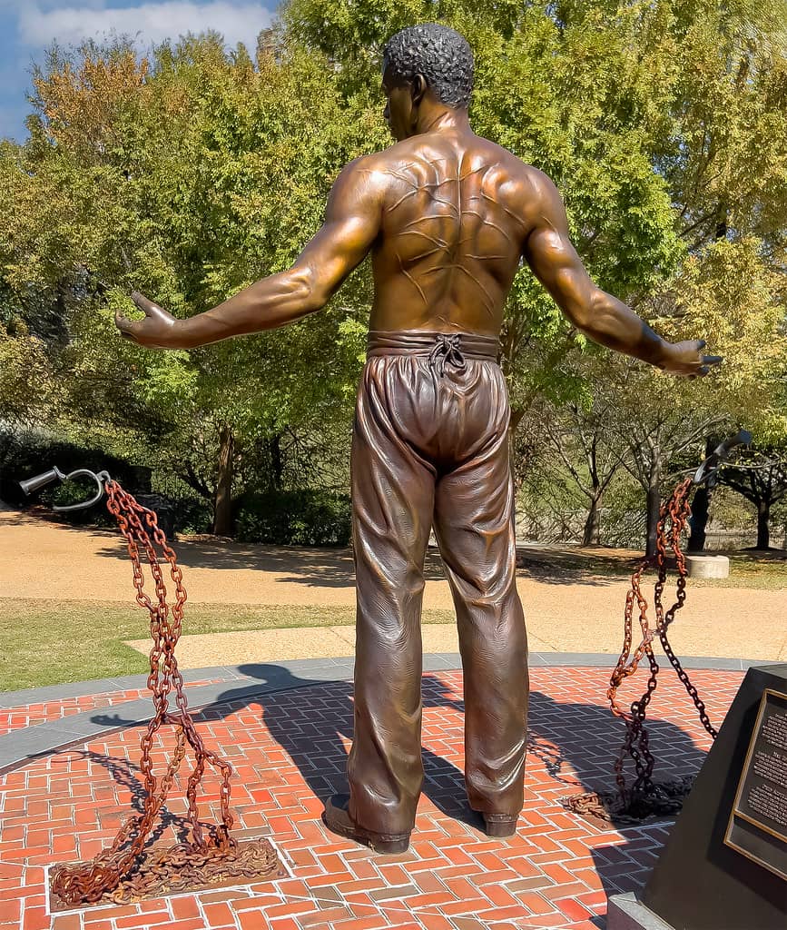 New Statues