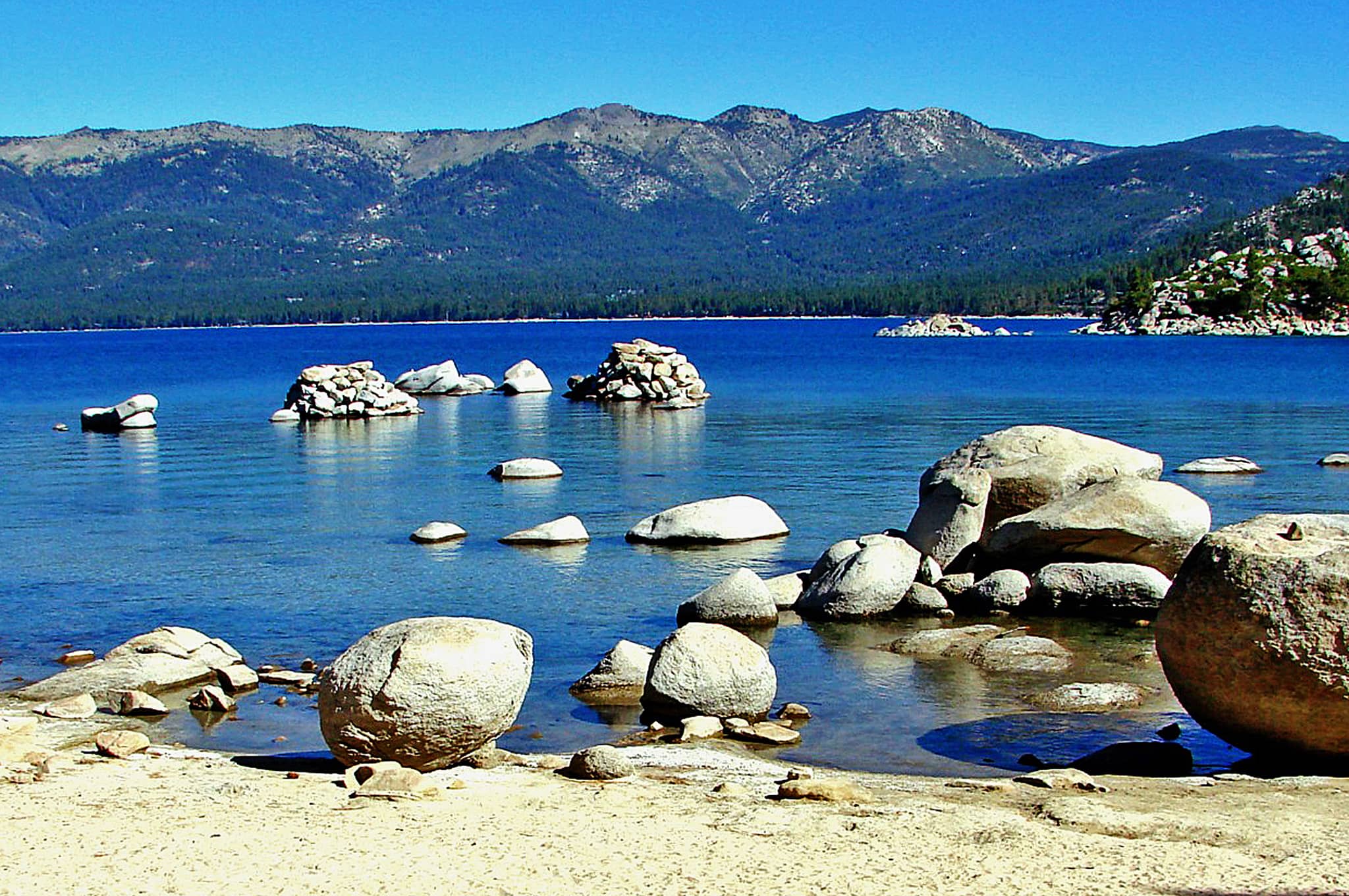 Unique Rock Formations