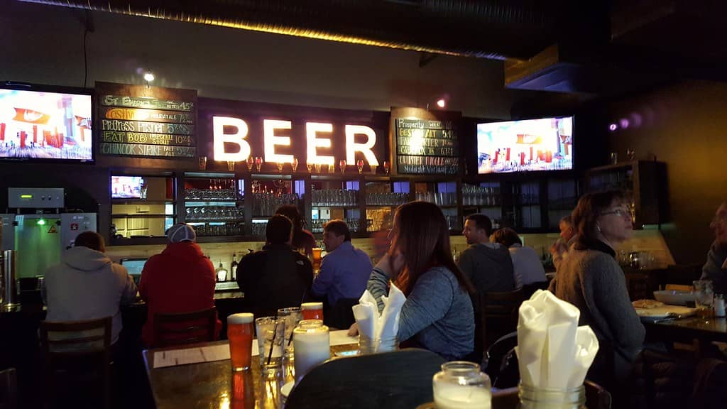 Local Breweries & Eateries