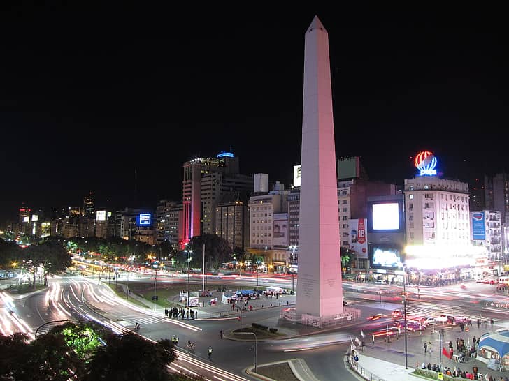 Obelisco Viewpoint