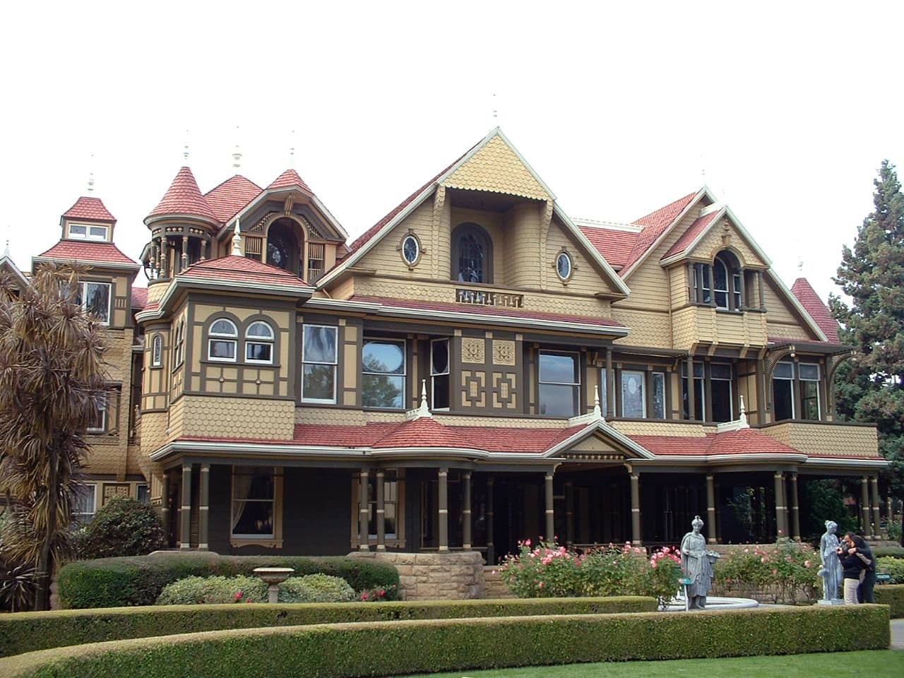 Sarah Winchester's Story