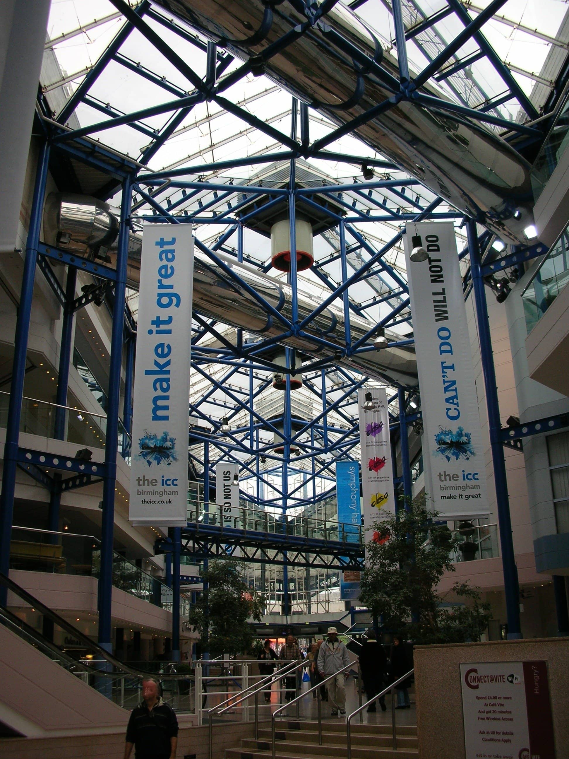 Versatile Exhibition Hub